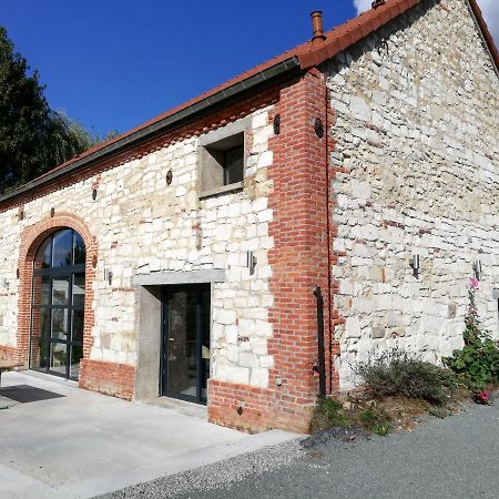 Bed and Breakfast La Grange Du Bosquet Honnecourt-sur-Escaut Zewnętrze zdjęcie