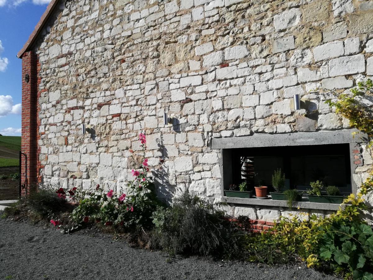 Bed and Breakfast La Grange Du Bosquet Honnecourt-sur-Escaut Zewnętrze zdjęcie
