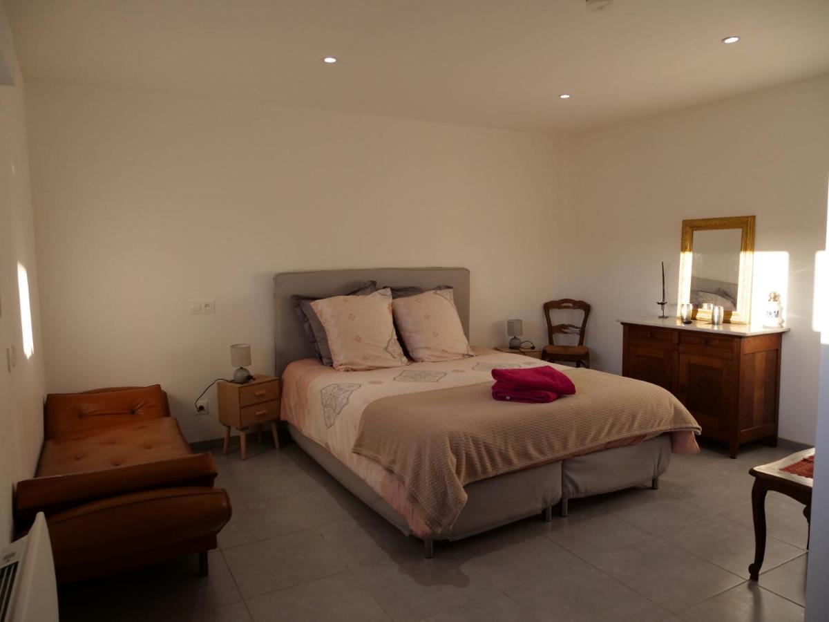 Bed and Breakfast La Grange Du Bosquet Honnecourt-sur-Escaut Pokój zdjęcie