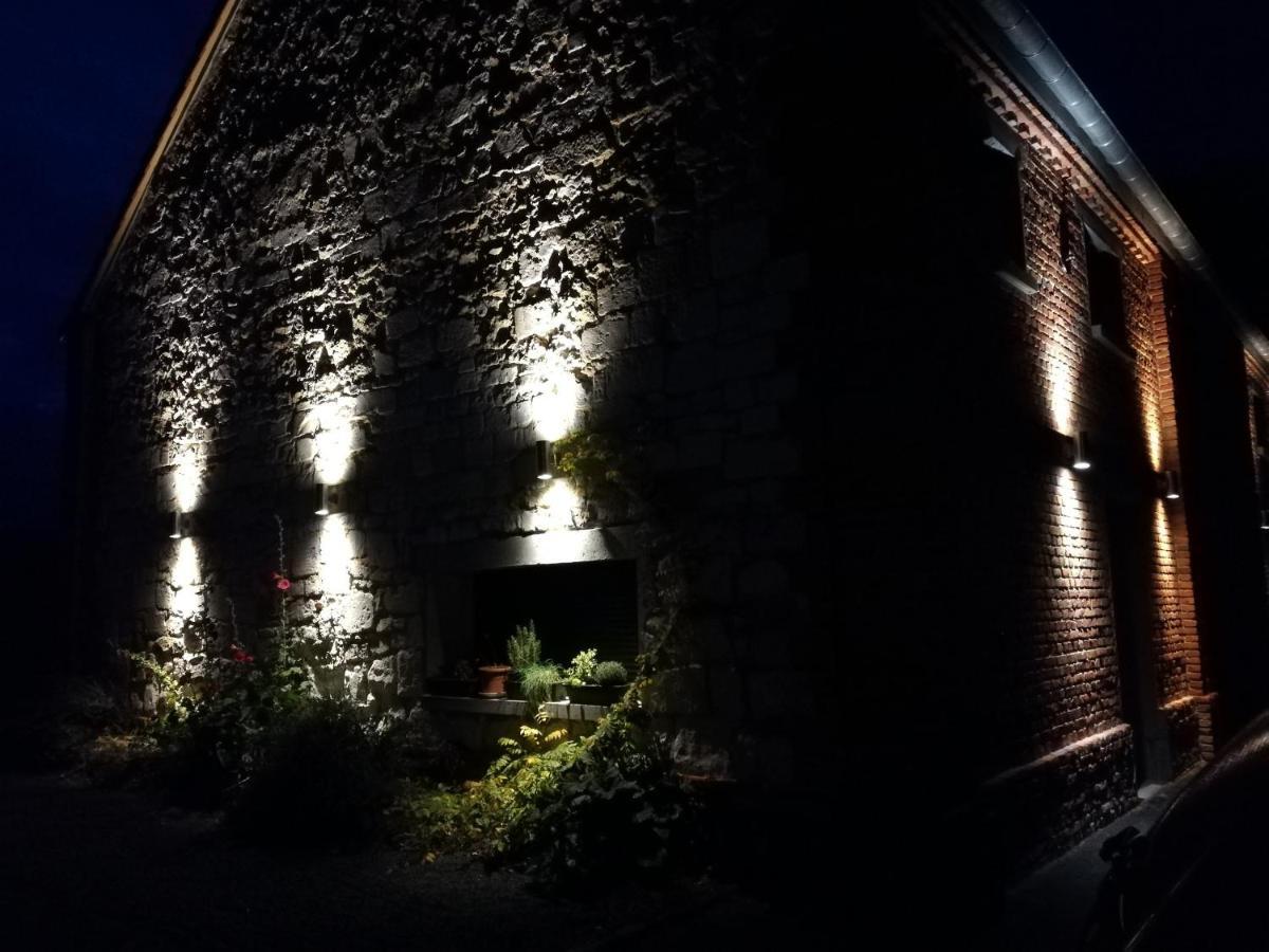 Bed and Breakfast La Grange Du Bosquet Honnecourt-sur-Escaut Zewnętrze zdjęcie